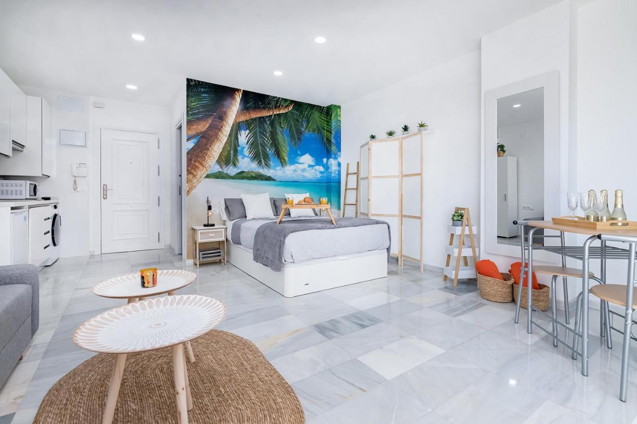 Estudio Malagueta, Muelle Uno Views Apartamento Málaga