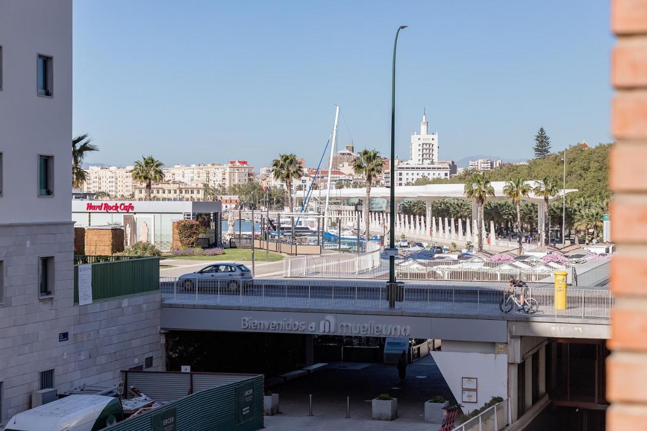 Estudio Malagueta, Muelle Uno Views Apartamento *