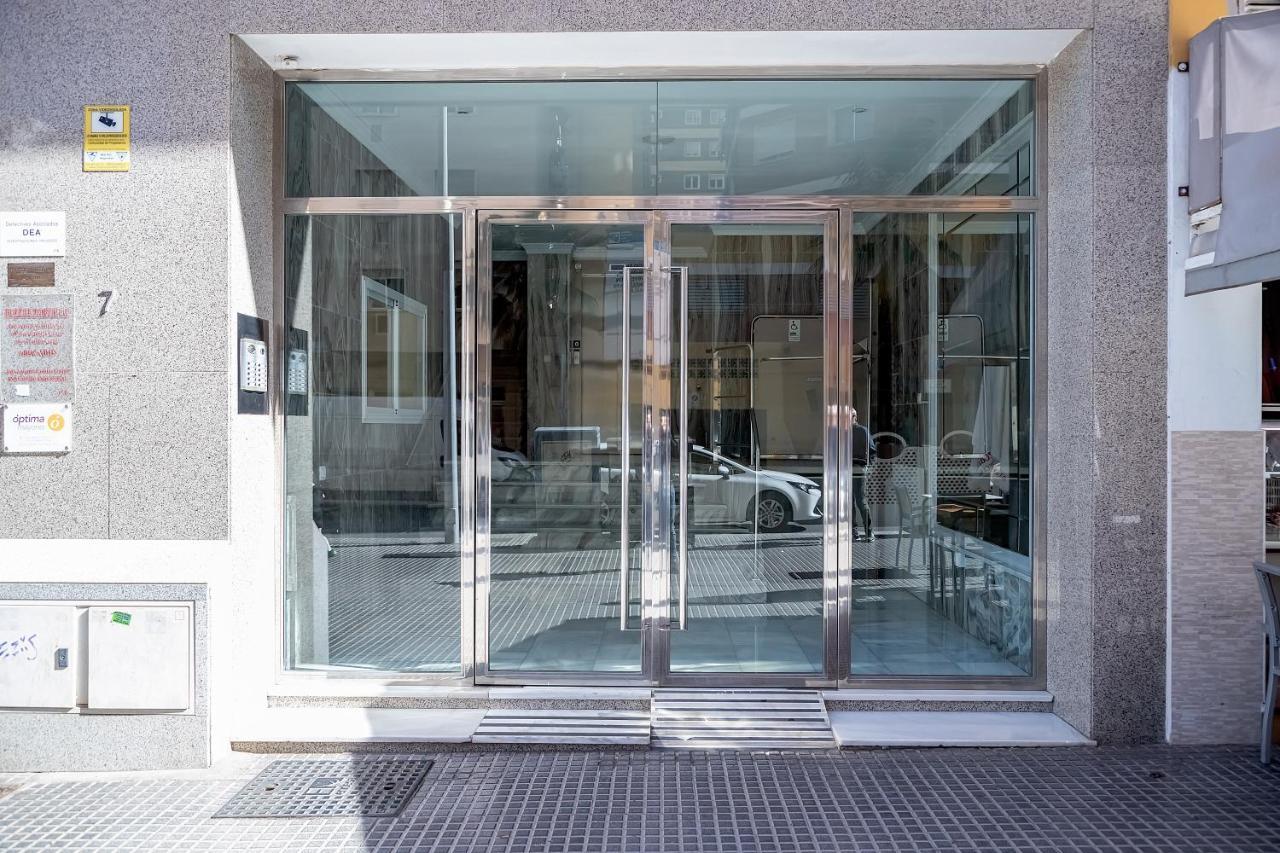 Estudio Malagueta, Muelle Uno Views Apartamento *